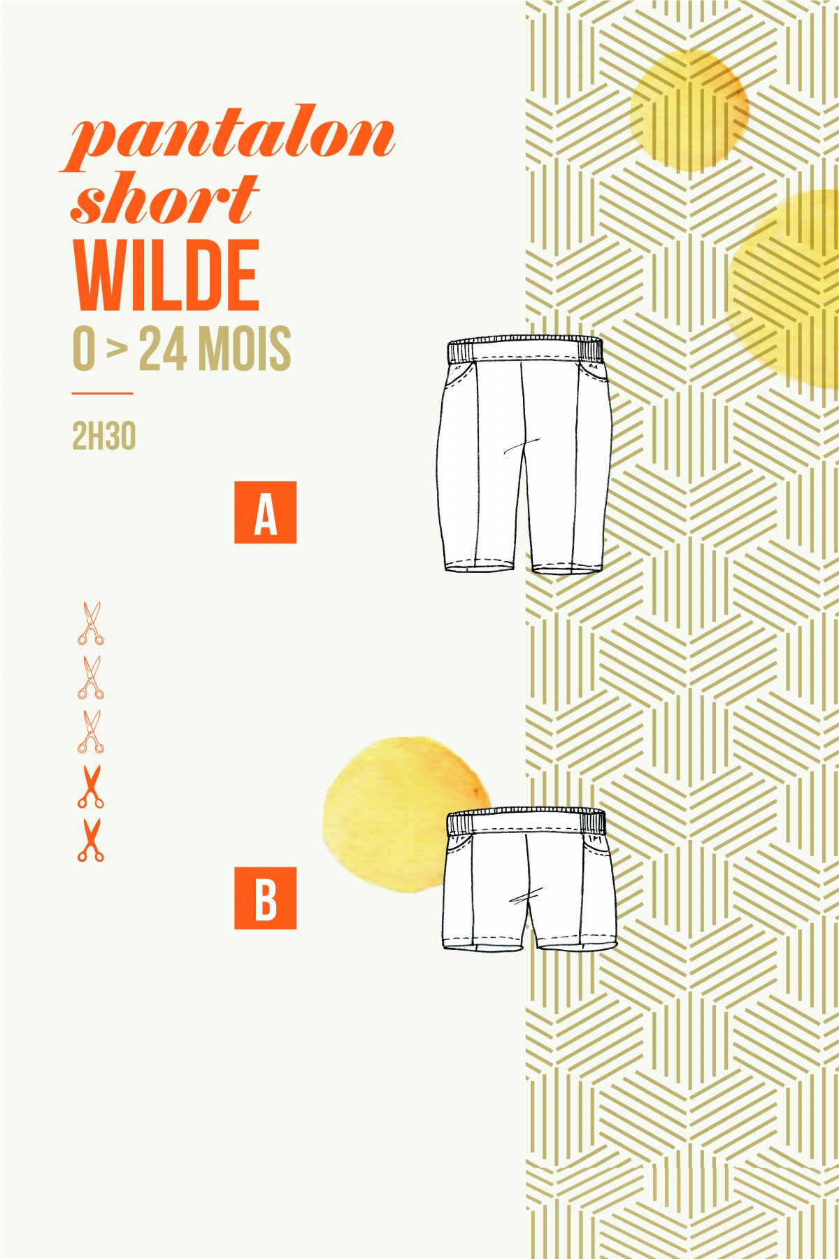 WILDE 0 > 24 mois